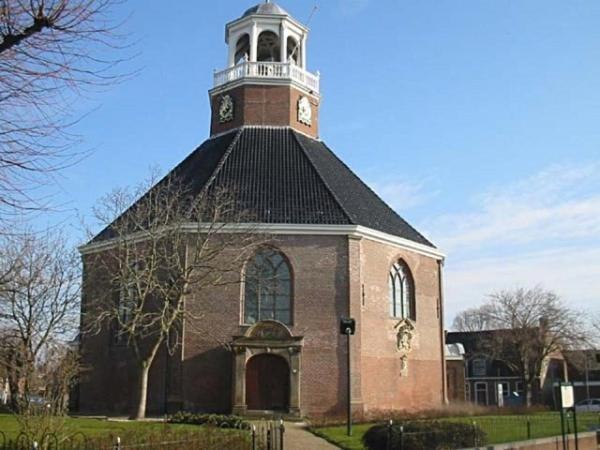 The Frisian Beach House Met Scandinavische Barrel Sauna Βίλα Tzummarum Εξωτερικό φωτογραφία