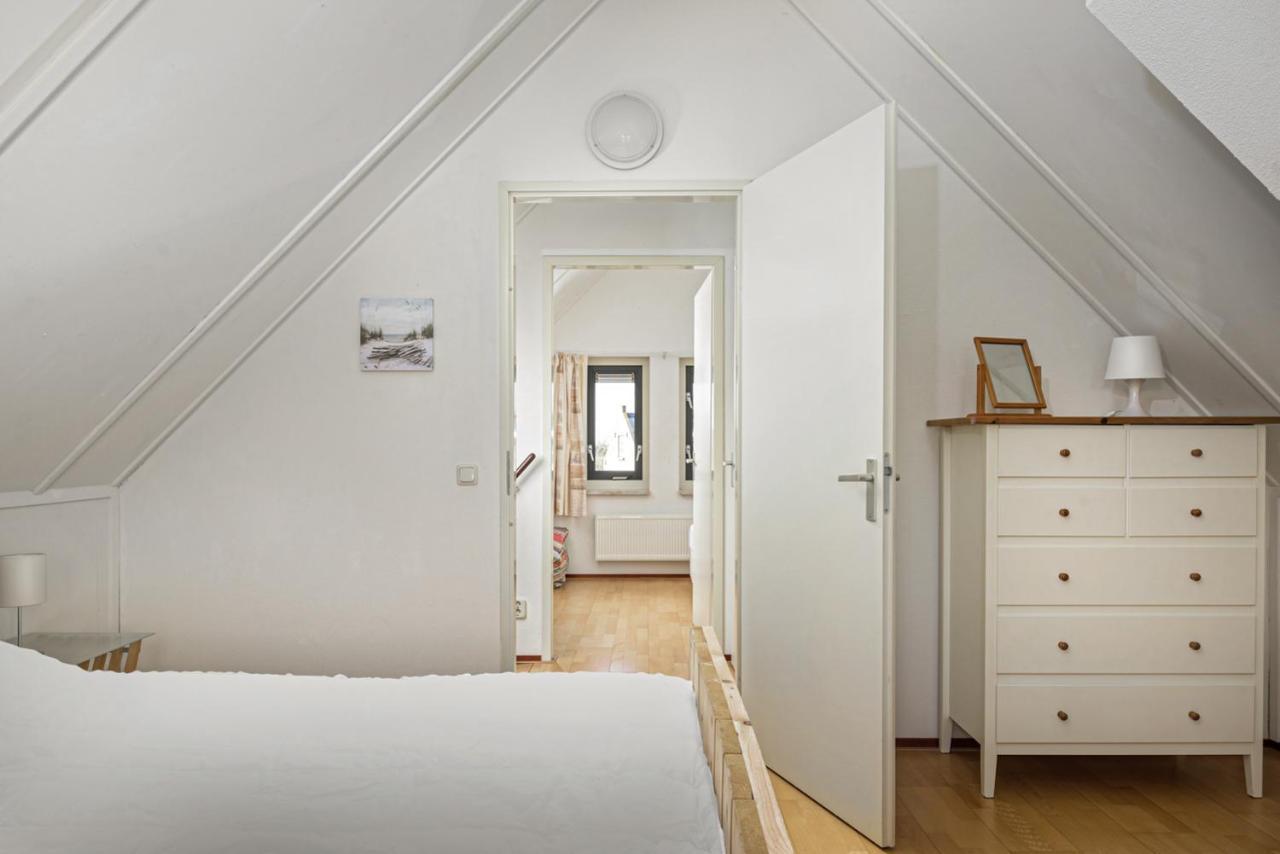 The Frisian Beach House Met Scandinavische Barrel Sauna Βίλα Tzummarum Εξωτερικό φωτογραφία
