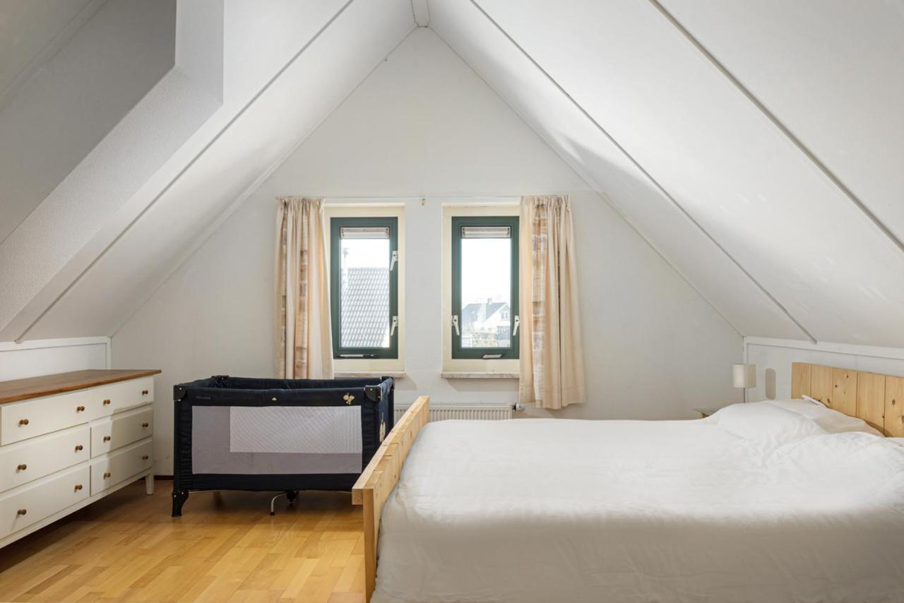 The Frisian Beach House Met Scandinavische Barrel Sauna Βίλα Tzummarum Εξωτερικό φωτογραφία