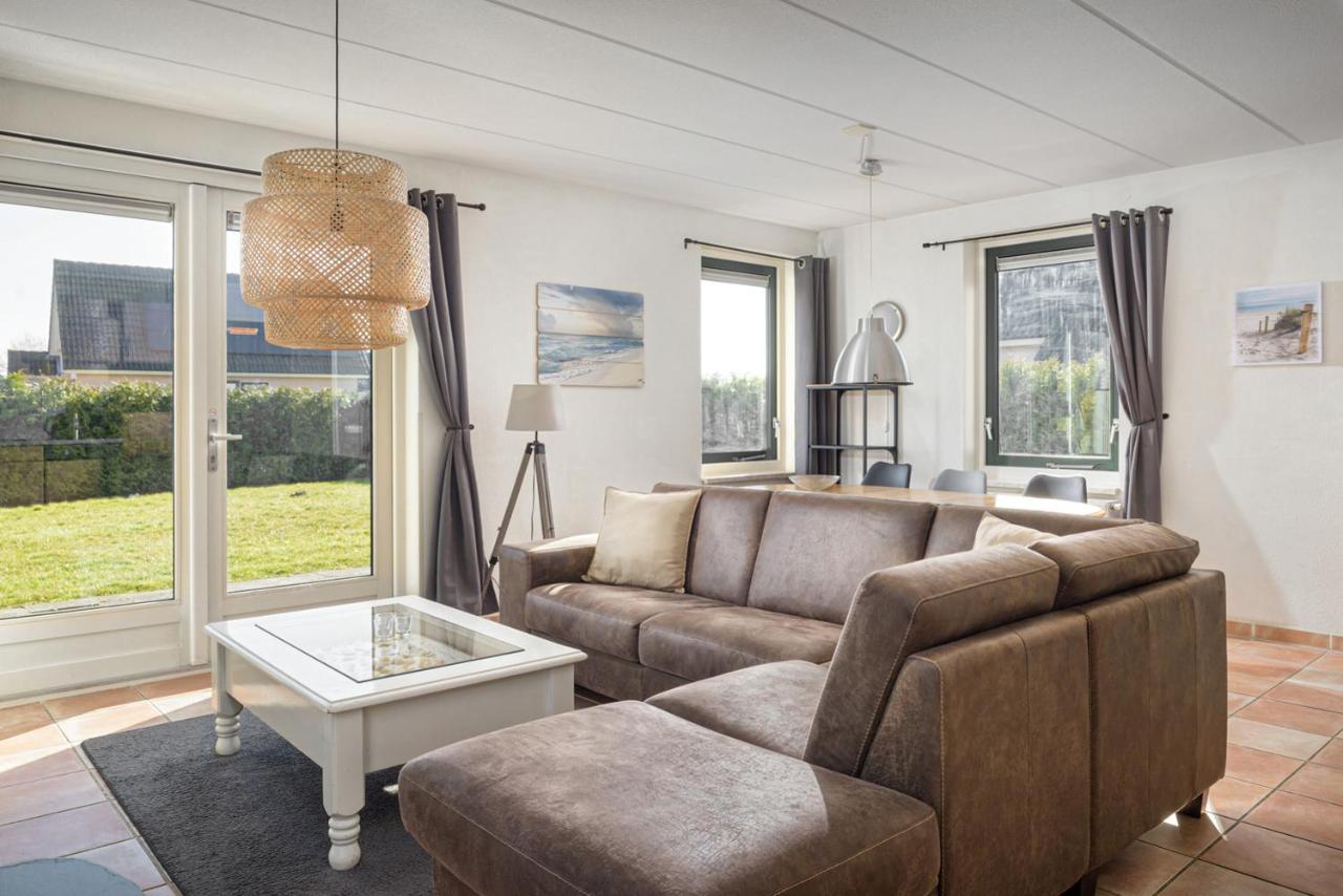 The Frisian Beach House Met Scandinavische Barrel Sauna Βίλα Tzummarum Εξωτερικό φωτογραφία